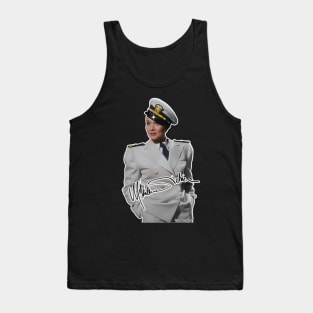 Marlene Dietrich Tank Top